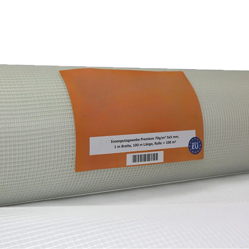 PREMIUM Innenputzgewebe 70 g/m² | 100 m Rolle