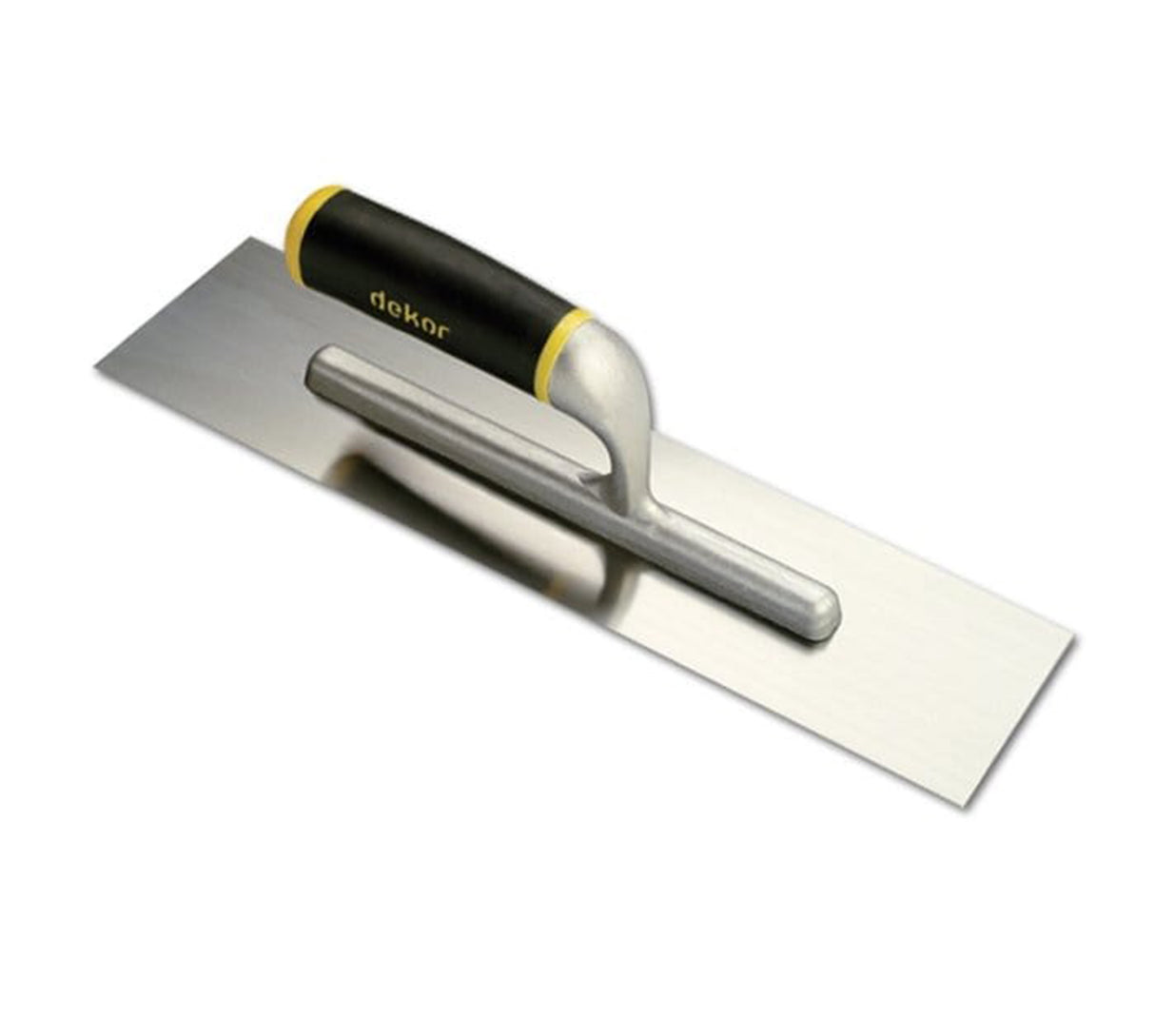 Glättkellen mit ERGO Softgriff – 75 x 300 mm