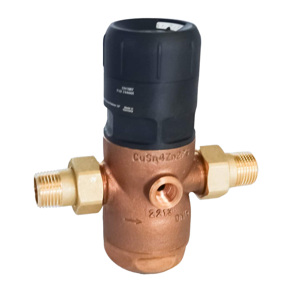 Druckmindererventil mit Messing für Putzmaschine