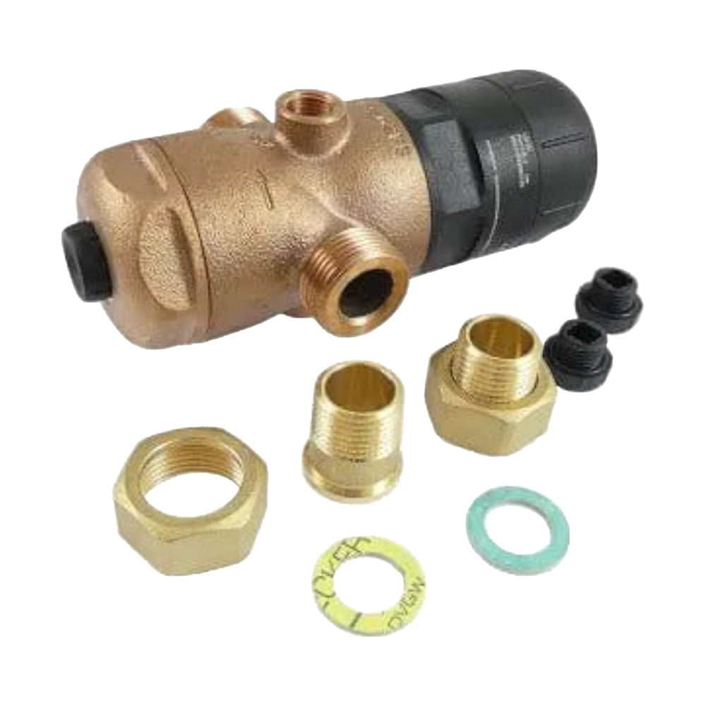 Druckmindererventil mit Messing für Putzmaschine