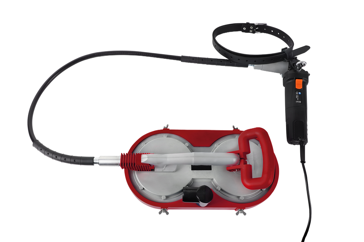 INNOXAT Powerschleifer 230V, 1.300 W Werkzeugaufnahme baugleich Rokamat Chameleon