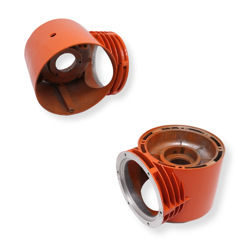 Gehäuse für Kompressor 1340