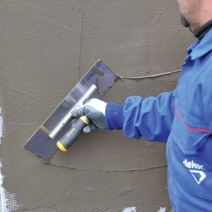 Amerikanische Glättekelle 120 x 300