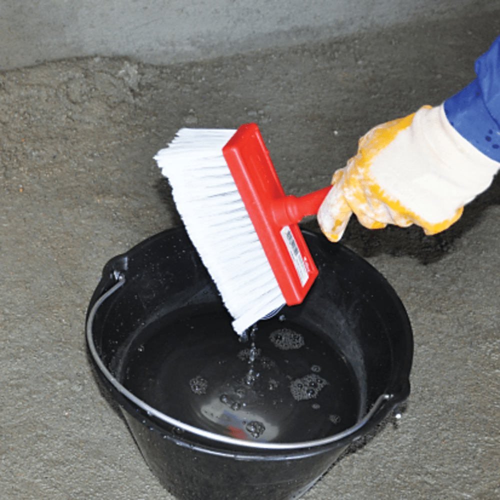 Deckenbürste - Quast 170 mm x 60 mm