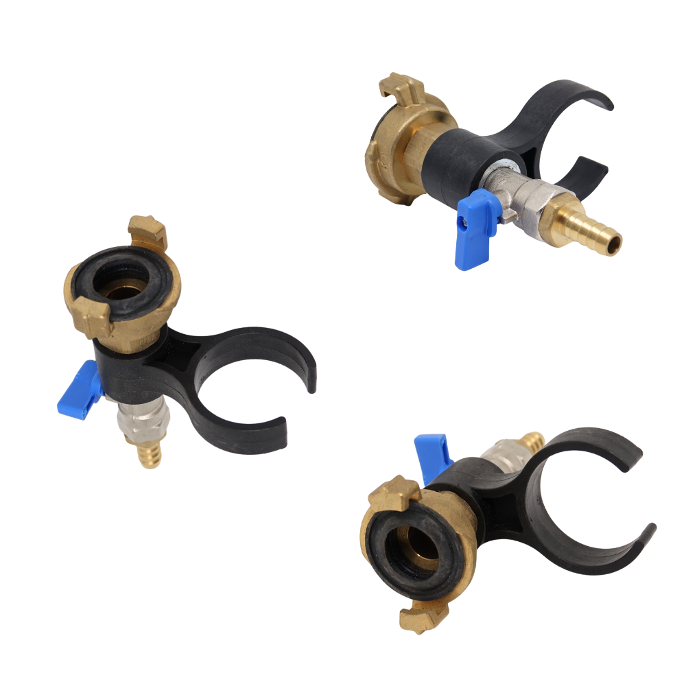 Luftarmatur für Feinputzgerät 4050-197