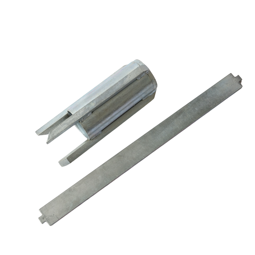 Mischrohrreiniger & Reinigerwelle 1565