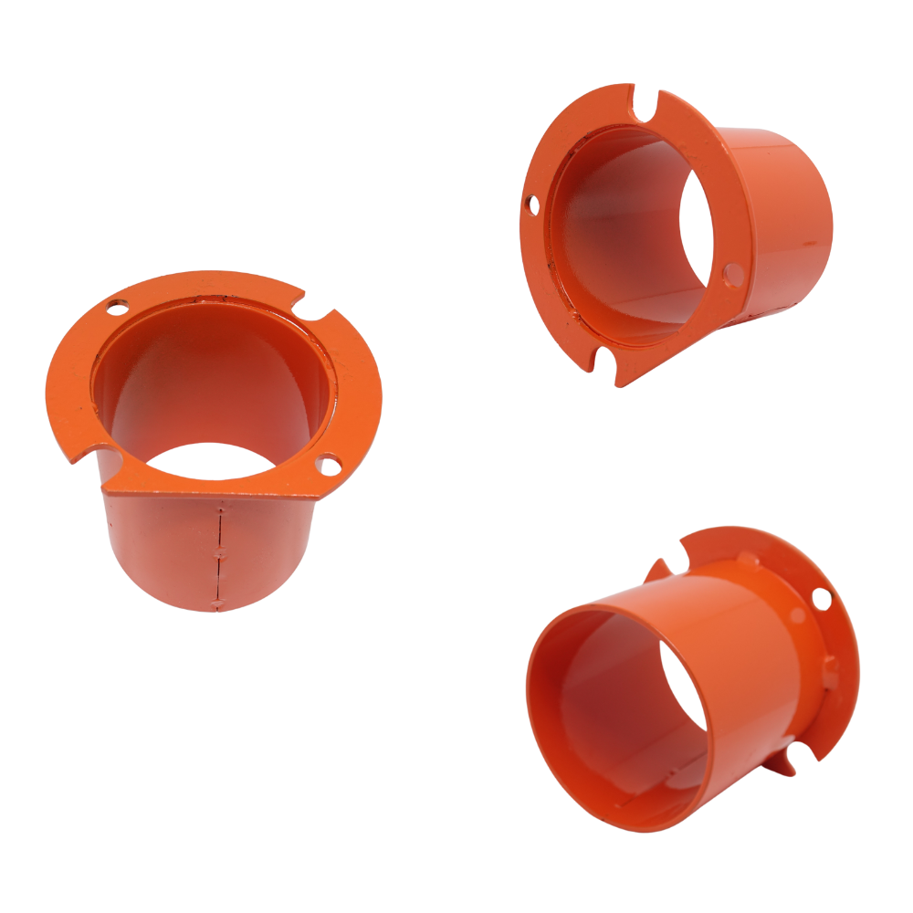 Schutzrohr für Mitnehmerklaue 1702