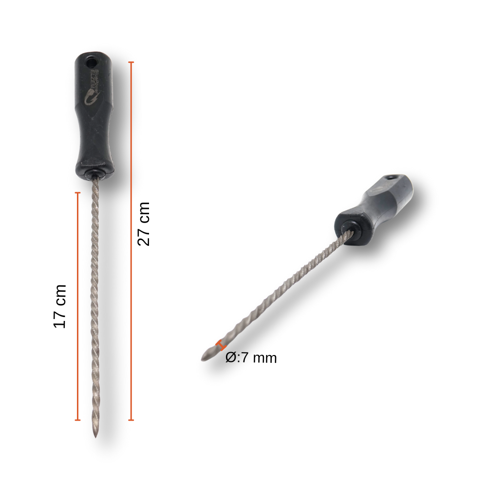 Stichling / Bohrsäge 7 mm x 270 mm