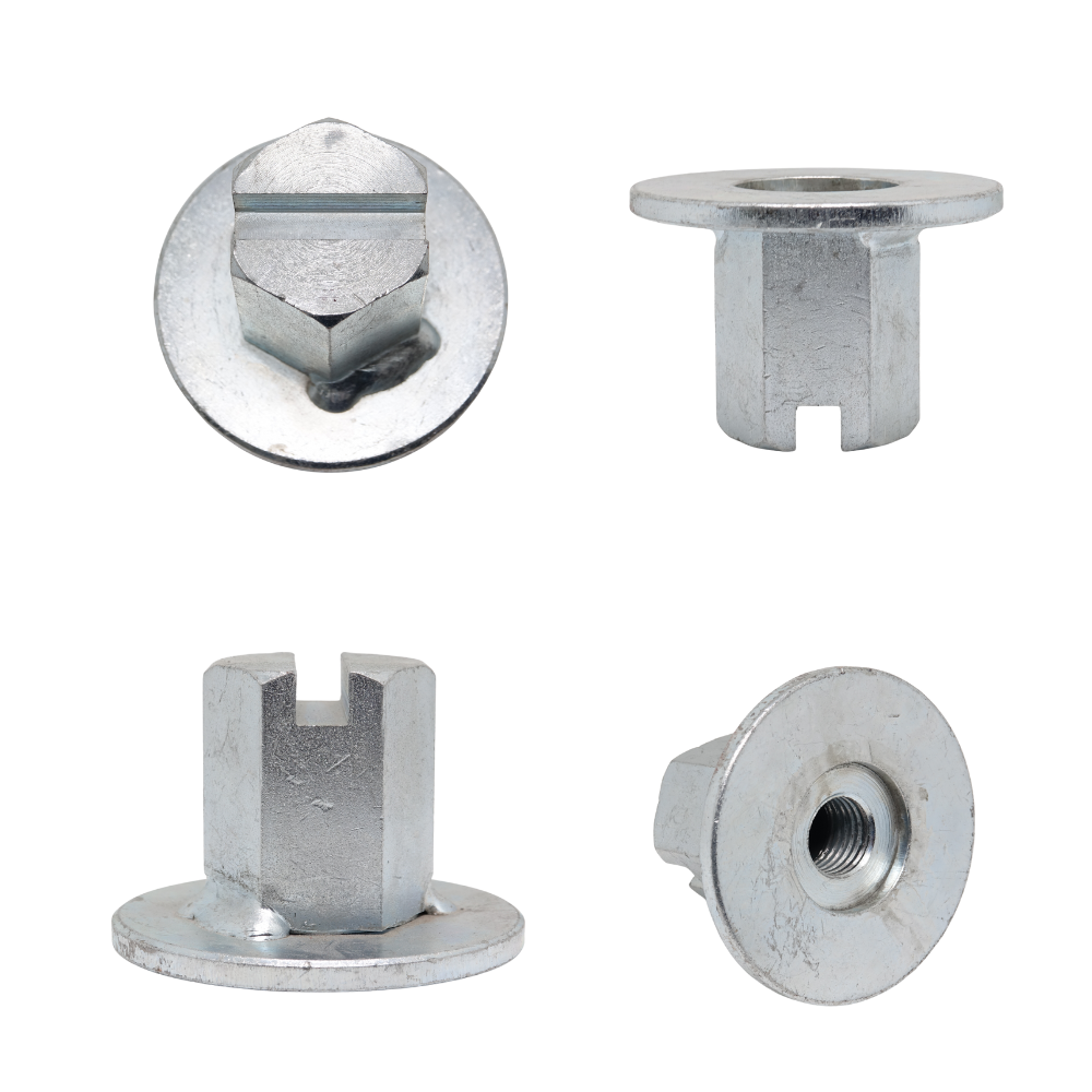 Zellenradmutter M24, 1855