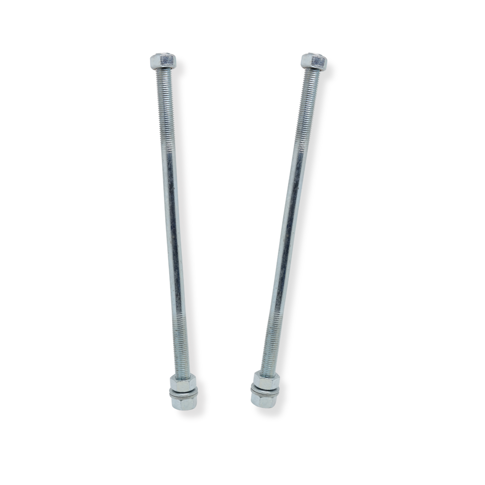 Zuganker M16 × 370 mm mit Bundmutter für Flansch