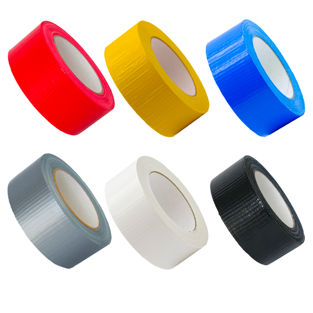 Gewebeklebeband Panzerband Panzertape 50m x 50mm