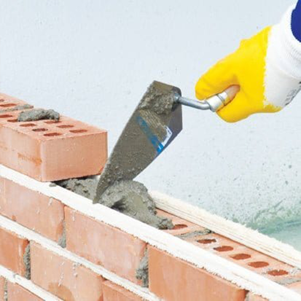 Maurerkelle - Spitzkelle 180 mm