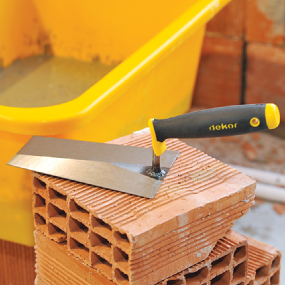 Maurerkelle - Putzkelle Spachtel, DK-380, DK-381, DK-586