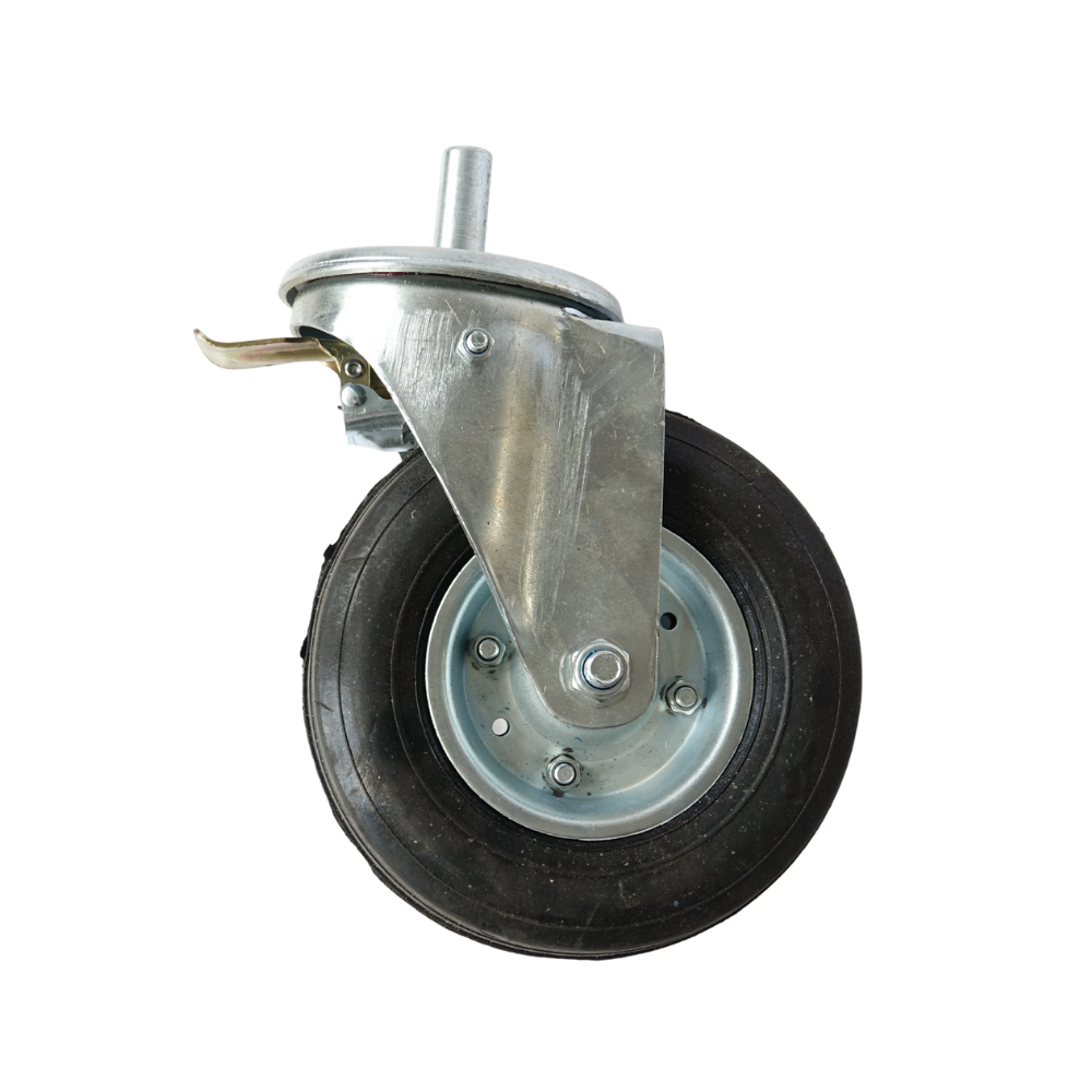 Lenkrolle mit Bremse, 2112