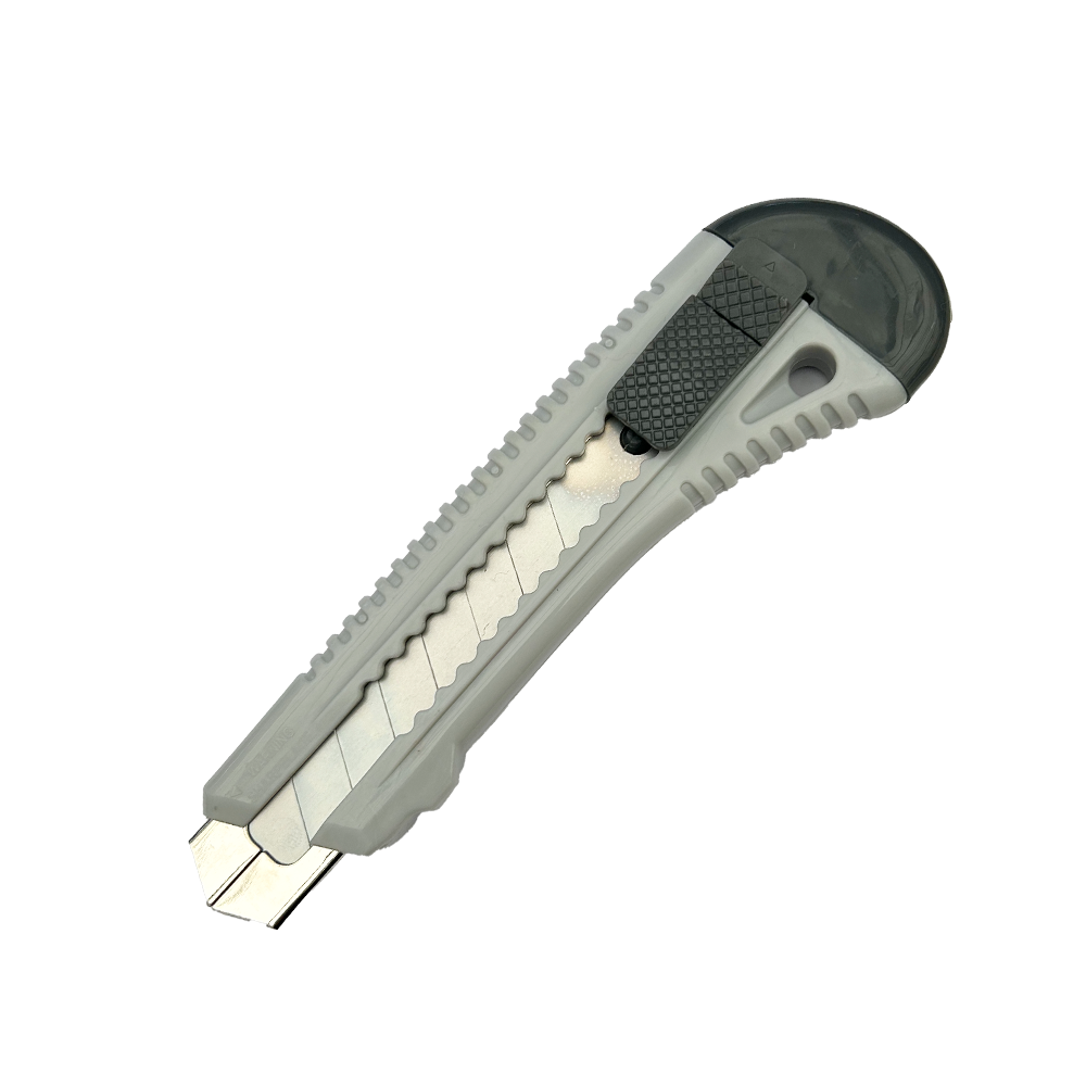 Tapeten Cuttermesser 18mm Grau