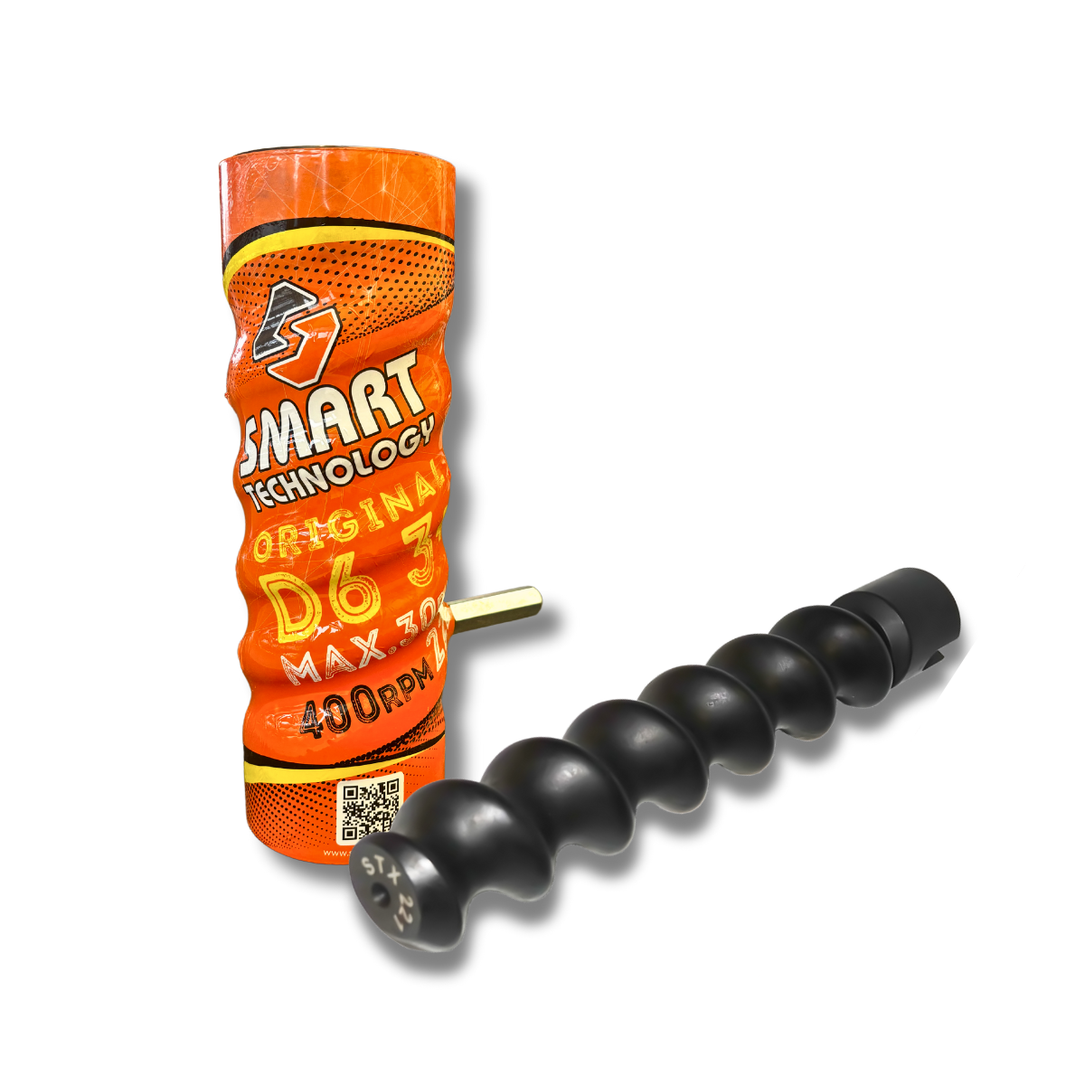 Schneckenmantel D6-3 > FE " Spiral "