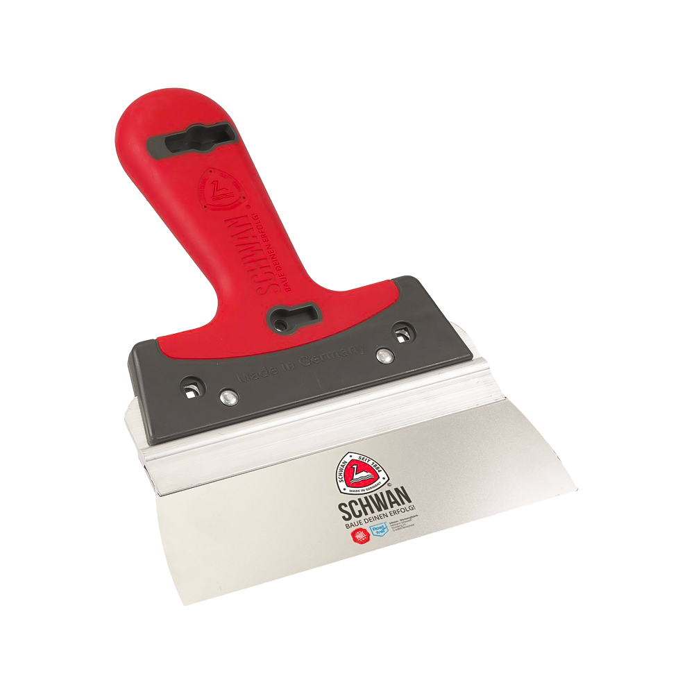 Profi Flächenspachtel, Fassadenspachtel 0,4 mm