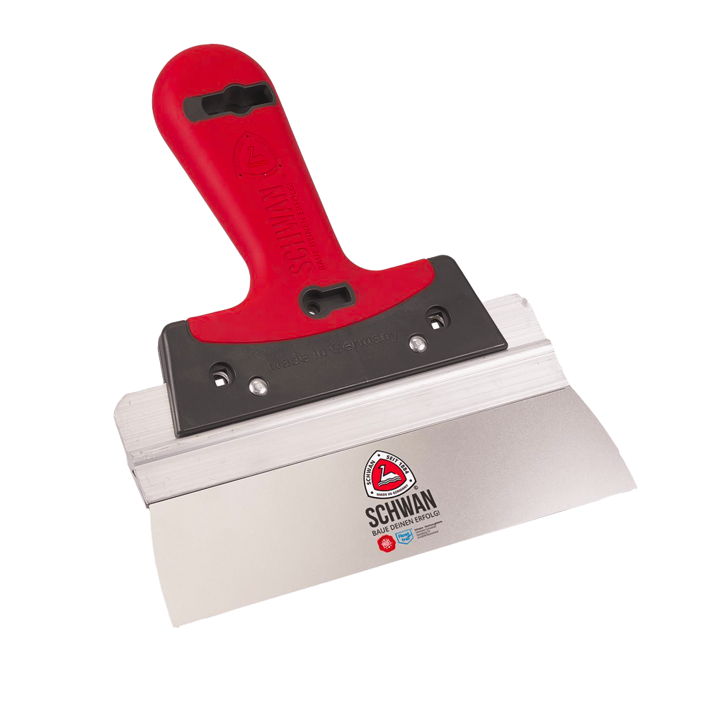 Profi Flächenspachtel, Fassadenspachtel 0,4 mm