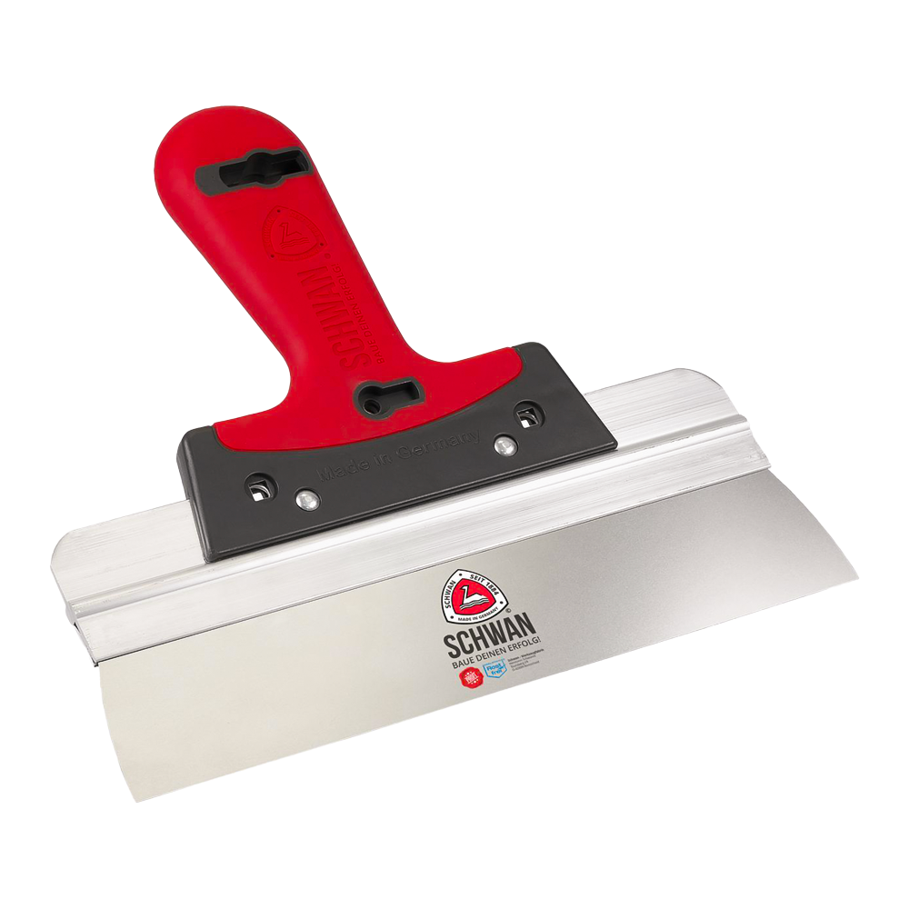 Profi Flächenspachtel, Fassadenspachtel 0,4 mm