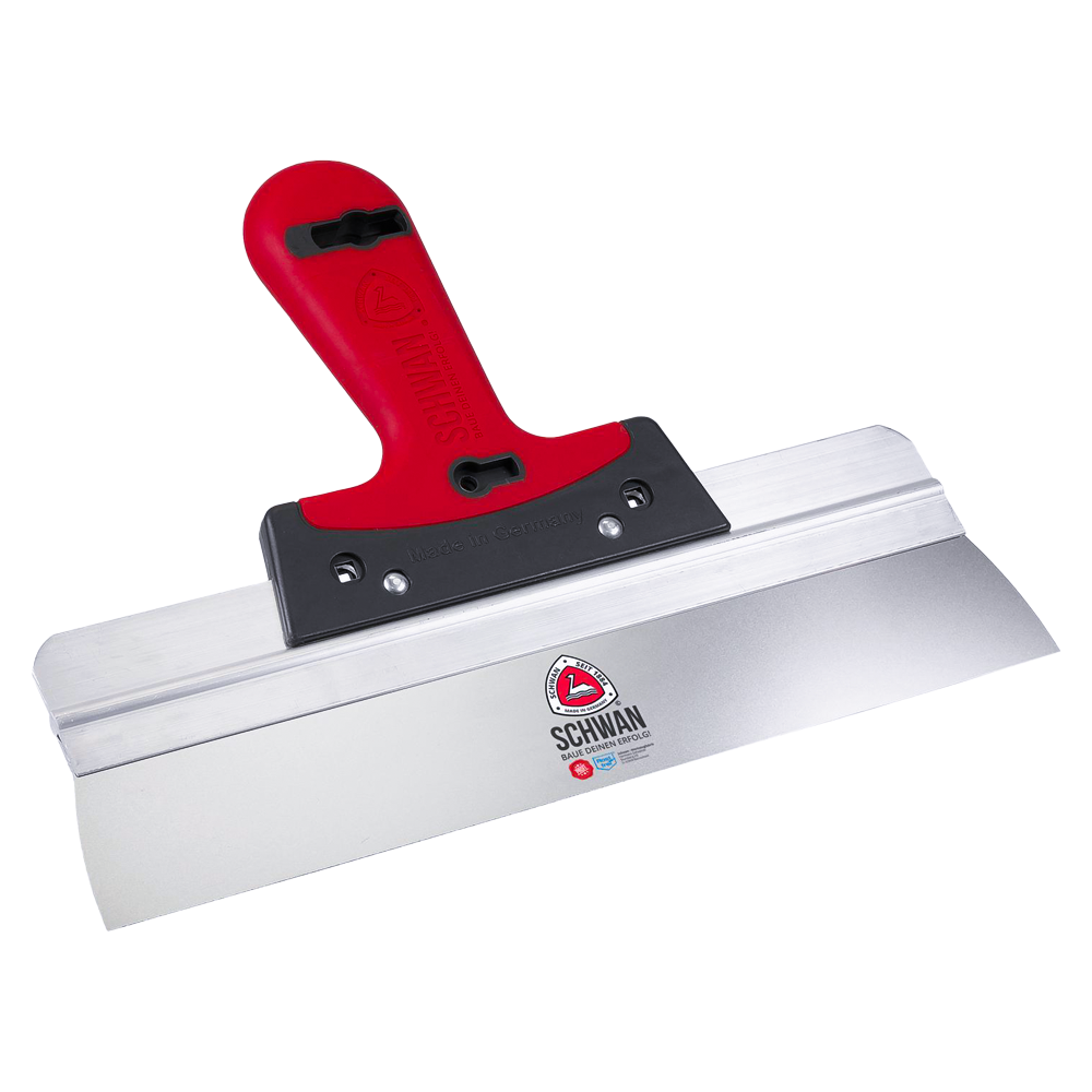 Profi Flächenspachtel, Fassadenspachtel 0,4 mm