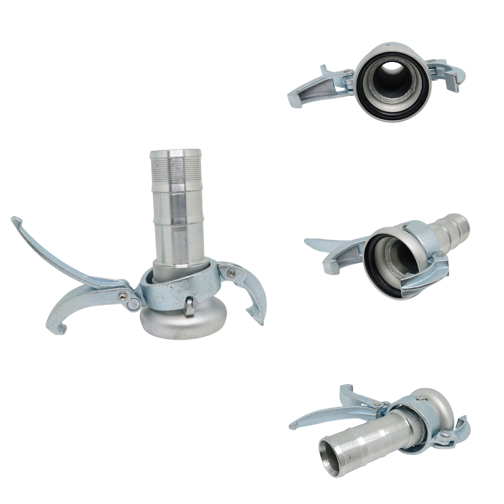 Kardankupplung MT70 mit Tülle DN 50/60/65 mm system „Perrot“