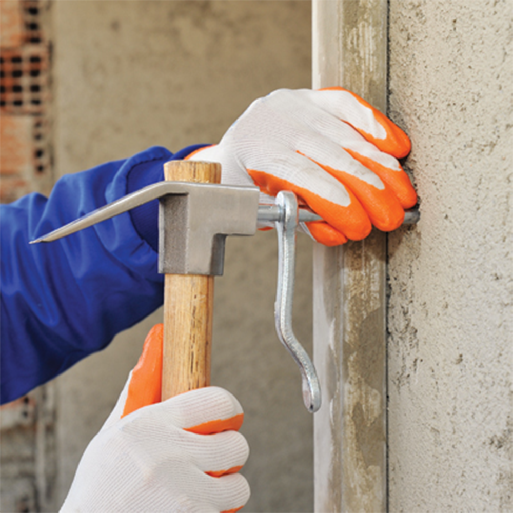 Betonhaken Putzhaken 160 mm / 250 mm