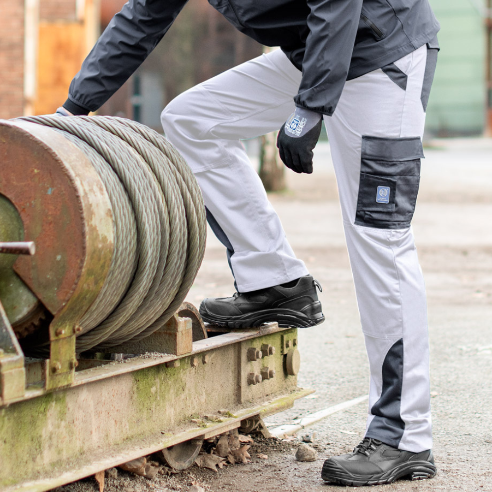 Arbeitshose mit Kniepolstertaschen