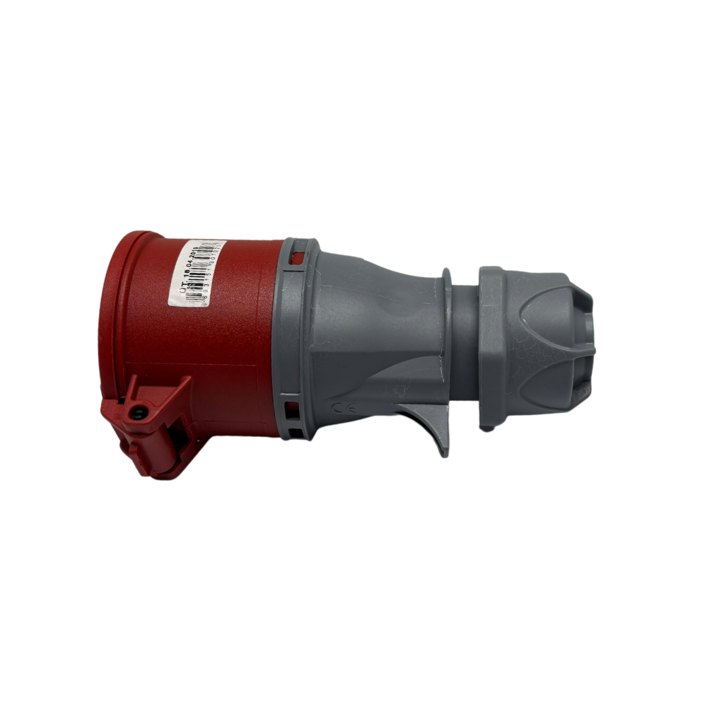 CEE Kupplung 400V /32A / 5-polig – Starkstromkupplung IP44
