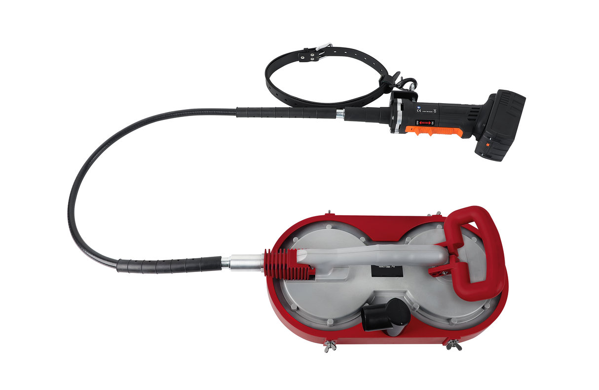 INNOXAT Powerschleifer Akku 18V, 5 Ah Werkzeugaufnahme baugleich Rokamat Chameleon