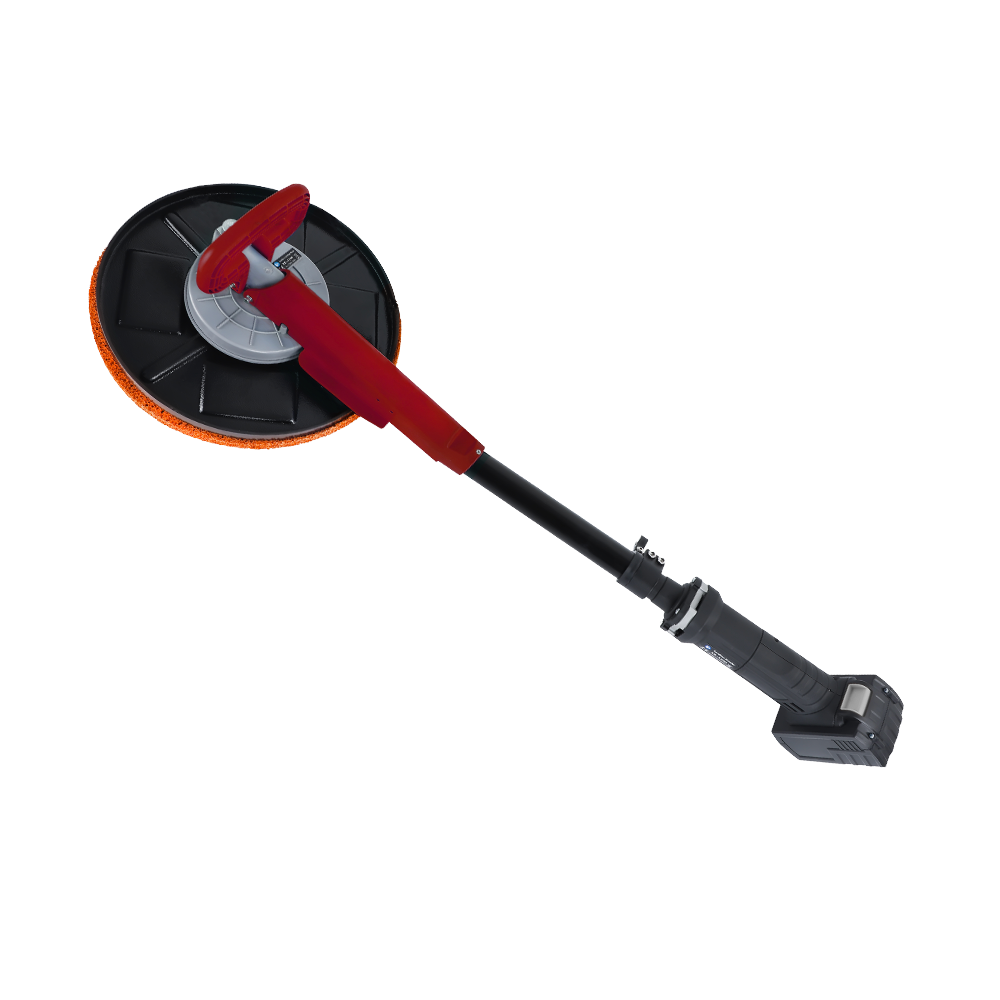 INNOXAT Powerfilzer Akku 18V, 5 Ah Werkzeugaufnahme baugleich Rokamat PFM