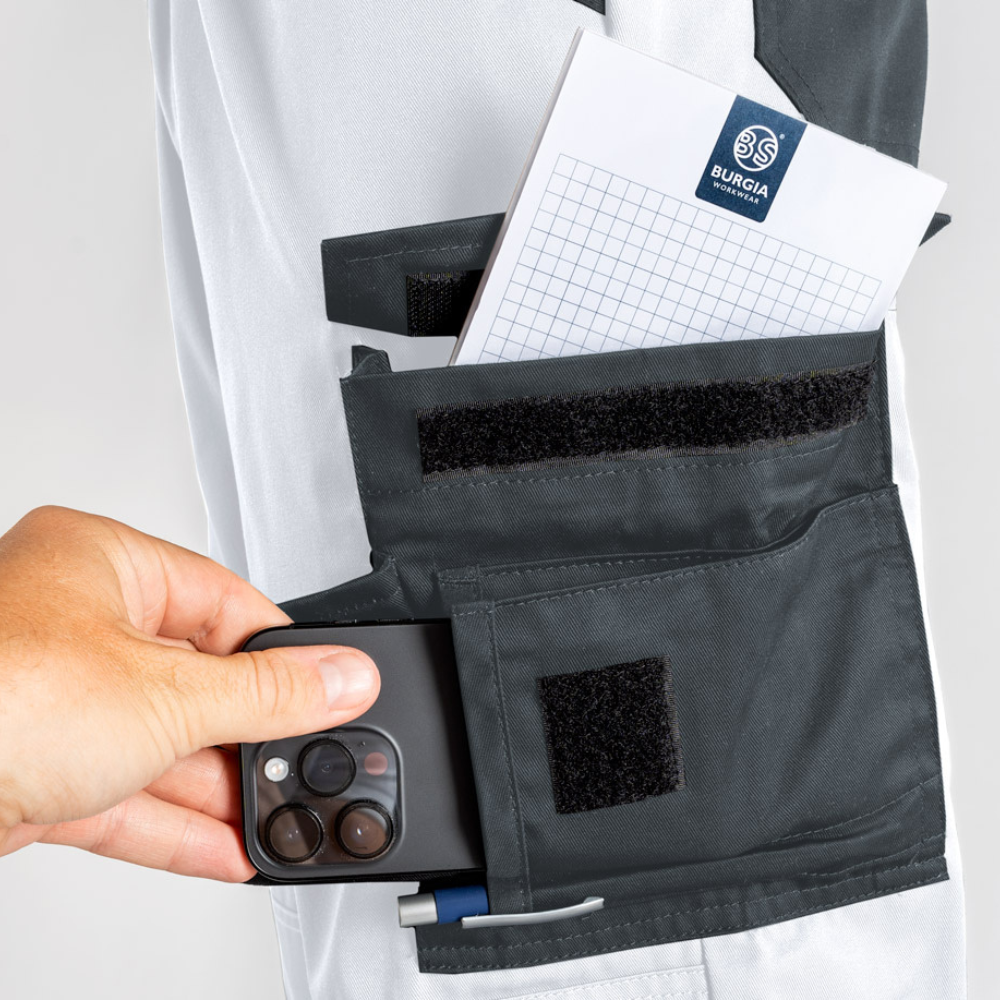 Arbeitshose mit Kniepolstertaschen