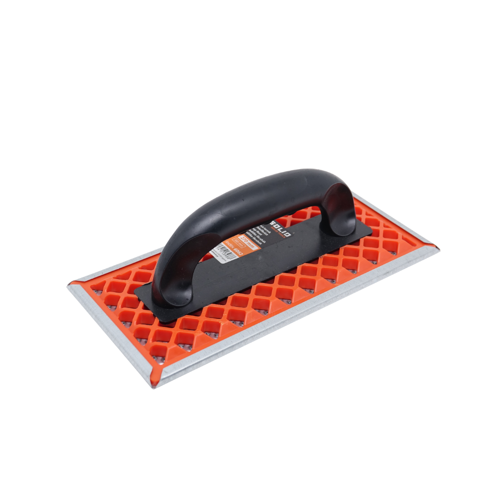 SOLID Schleifbrett mit Durchgangsbohrungen 130 x 270 mm