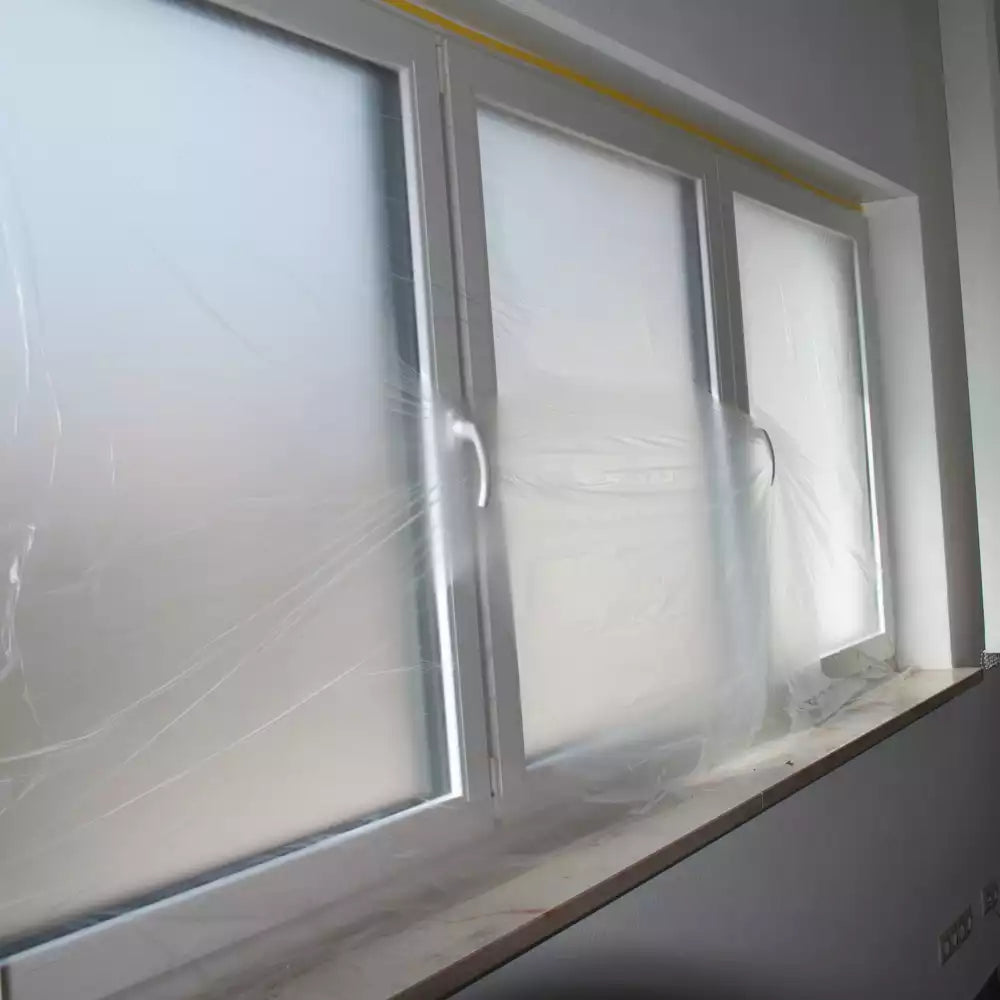 Goldband Masker Malerband mit Abdeckfolie