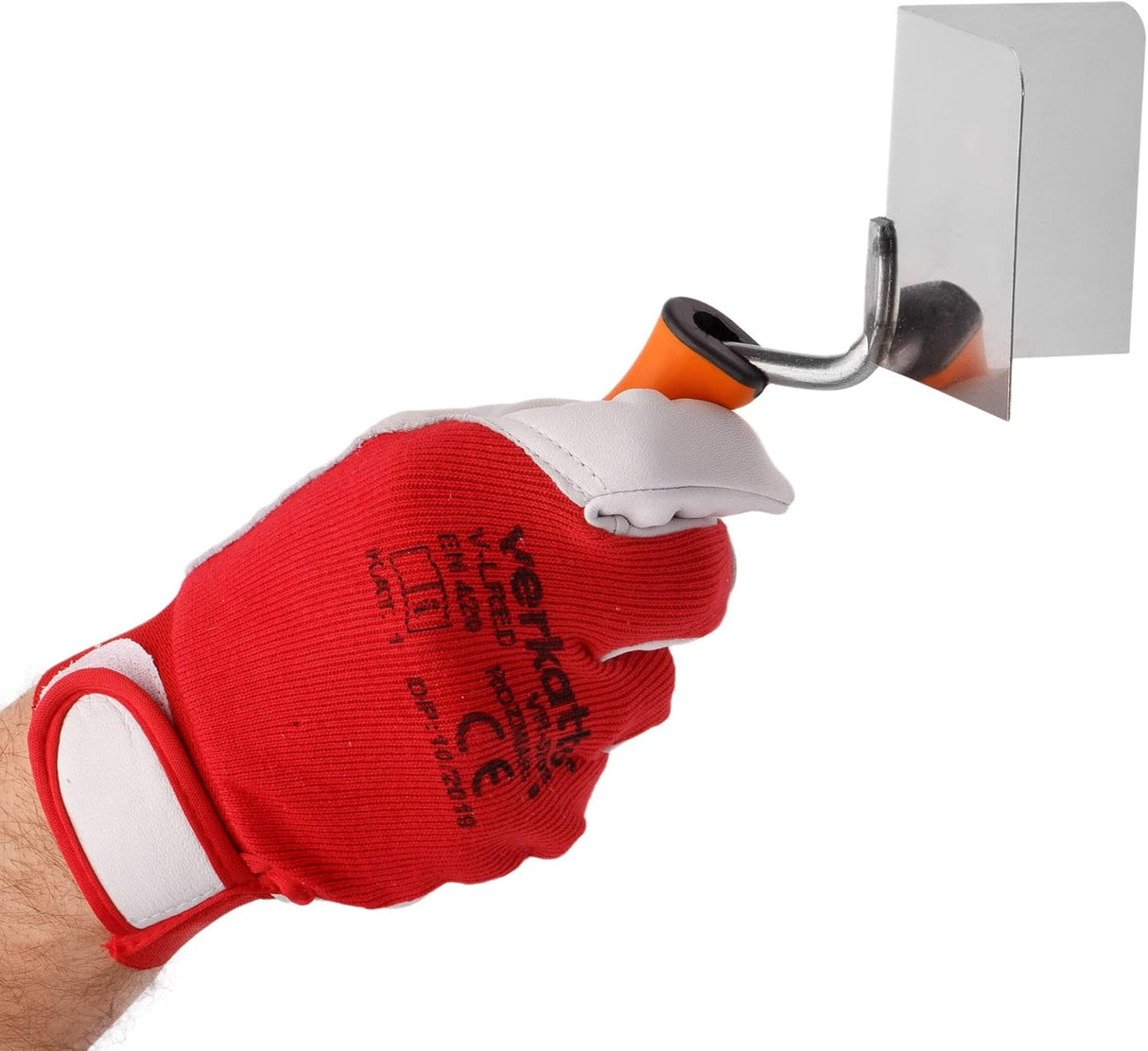 Eckenkelle - Außenkelle 80x60x60mm