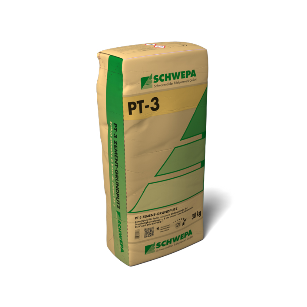 PT-3 Zement-Grundputz