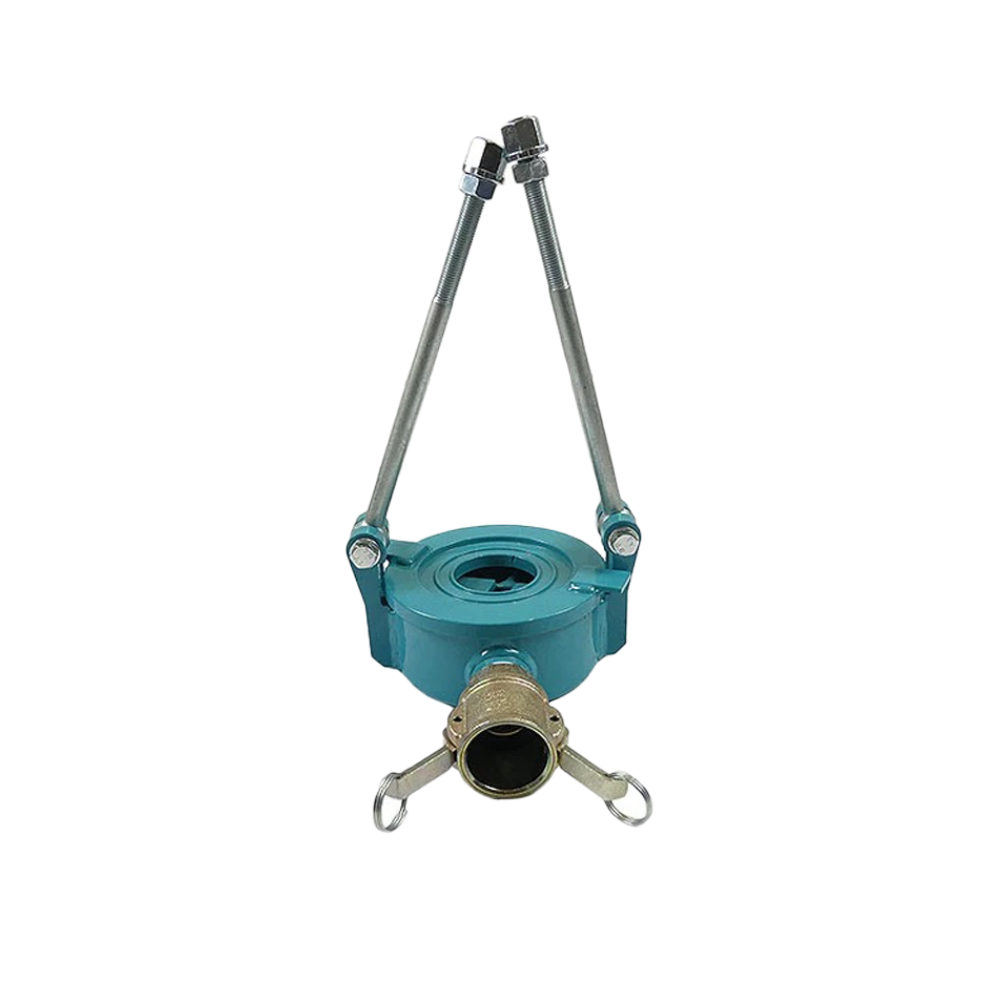 Nachmischer inkl. Zuganker für Putzmaschinen