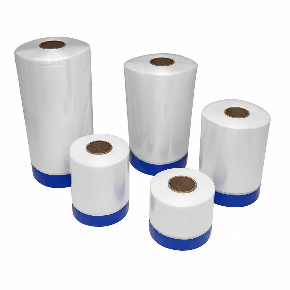 Gewebe Klebeband & UV-Folie Masking Abdeckfolie