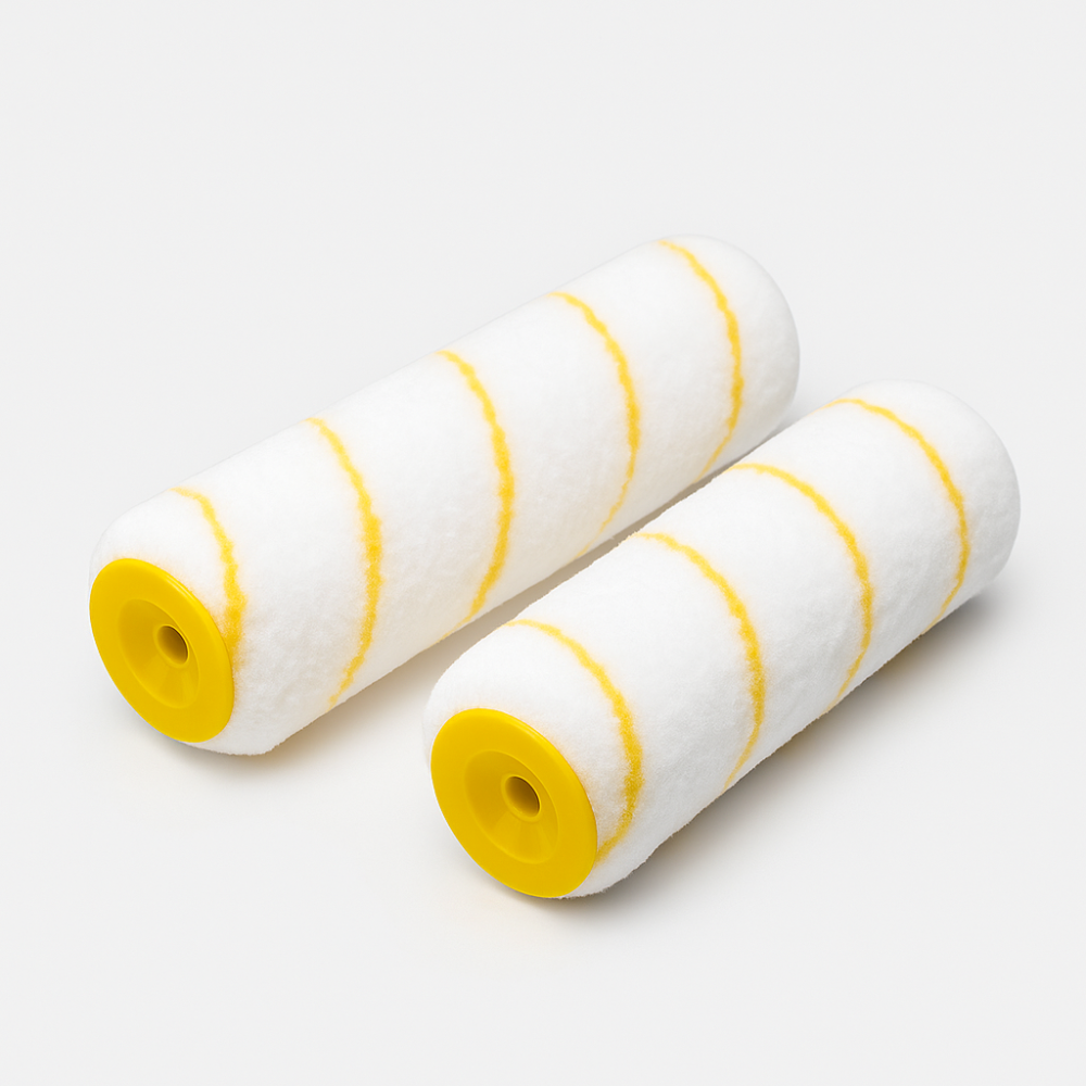 Profi Farbwalze, Farbrolle - Fassadenwalze 25 cm / 18 cm