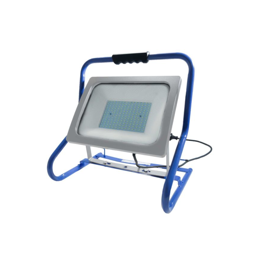 HEDI LED Baustrahler 30/50/150 W, 230V, 5 meter Kabel