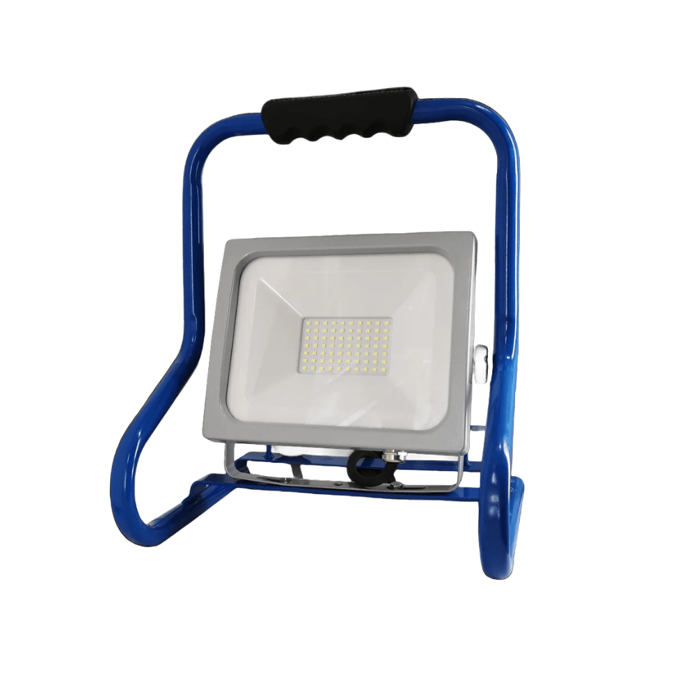 HEDI LED Baustrahler 30/50/150 W, 230V, 5 meter Kabel