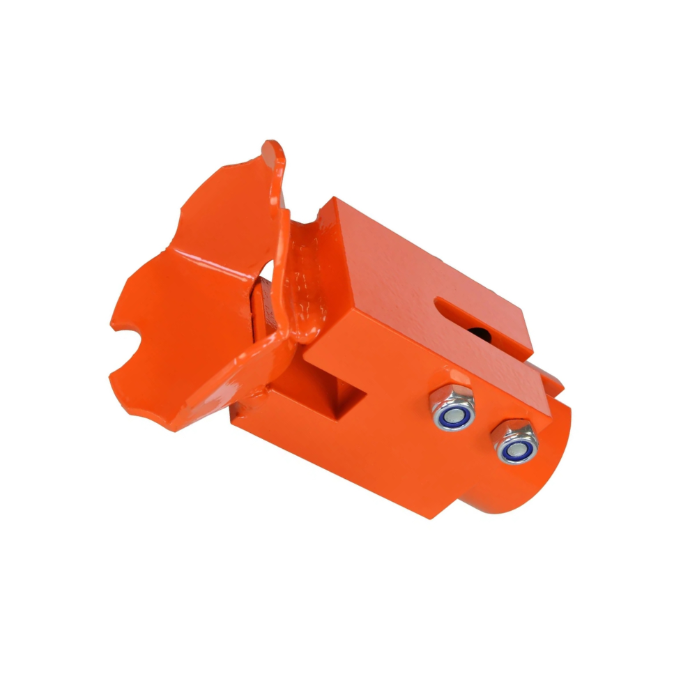 PFT Mitnehmerklaue in der BIONIK-Ausführung mit 30 mm Bohrung