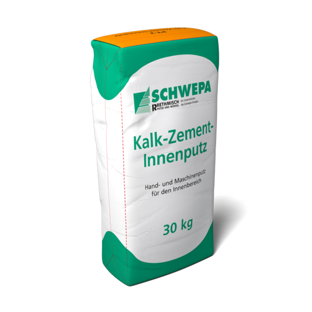 PT-2 Kalkzement für Innenputz
