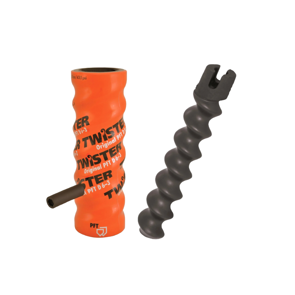 PFT Twister D6-3 Rotor / Stator