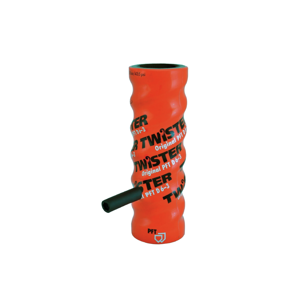 PFT Twister D6-3 Rotor / Stator