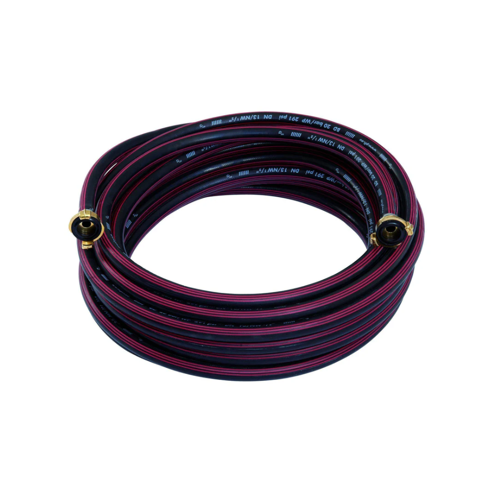 PFT Wasserschlauch / Luftschlauch DN12 Geka (1/2")