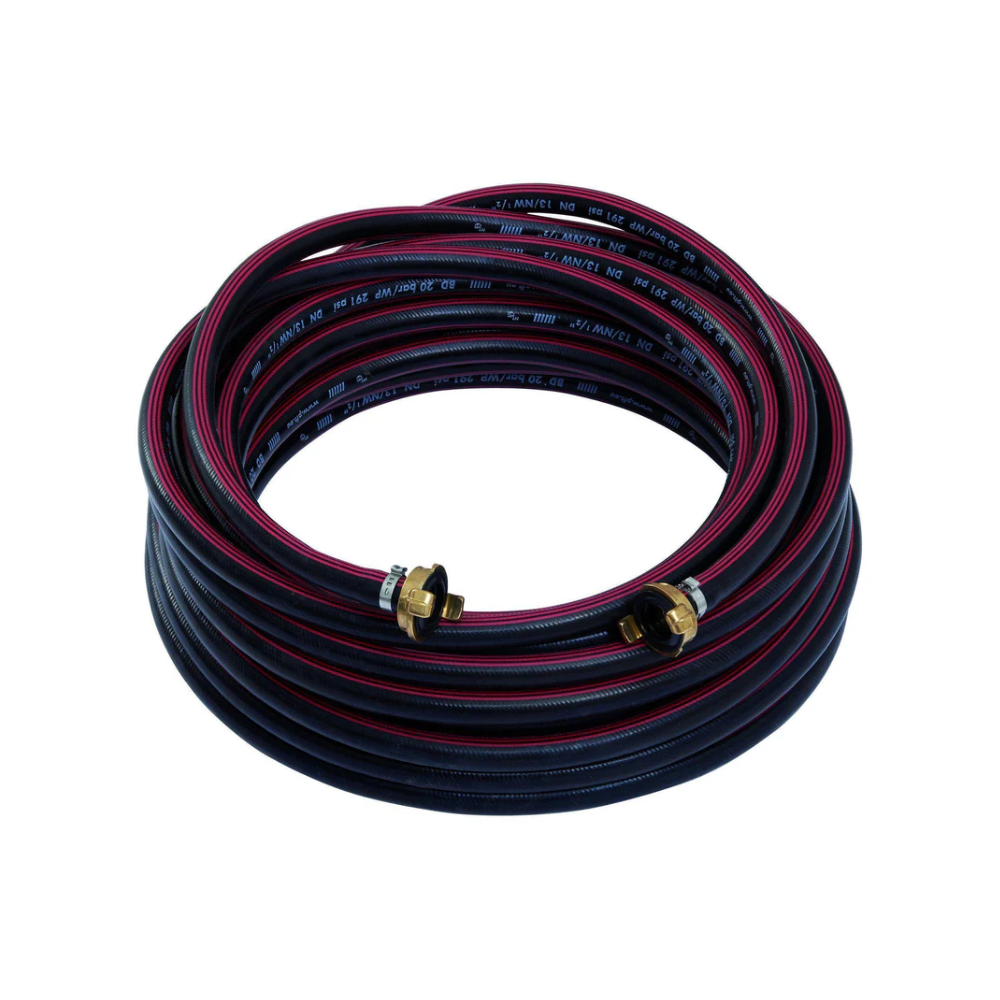 PFT Wasserschlauch / Luftschlauch DN12 Geka (1/2")