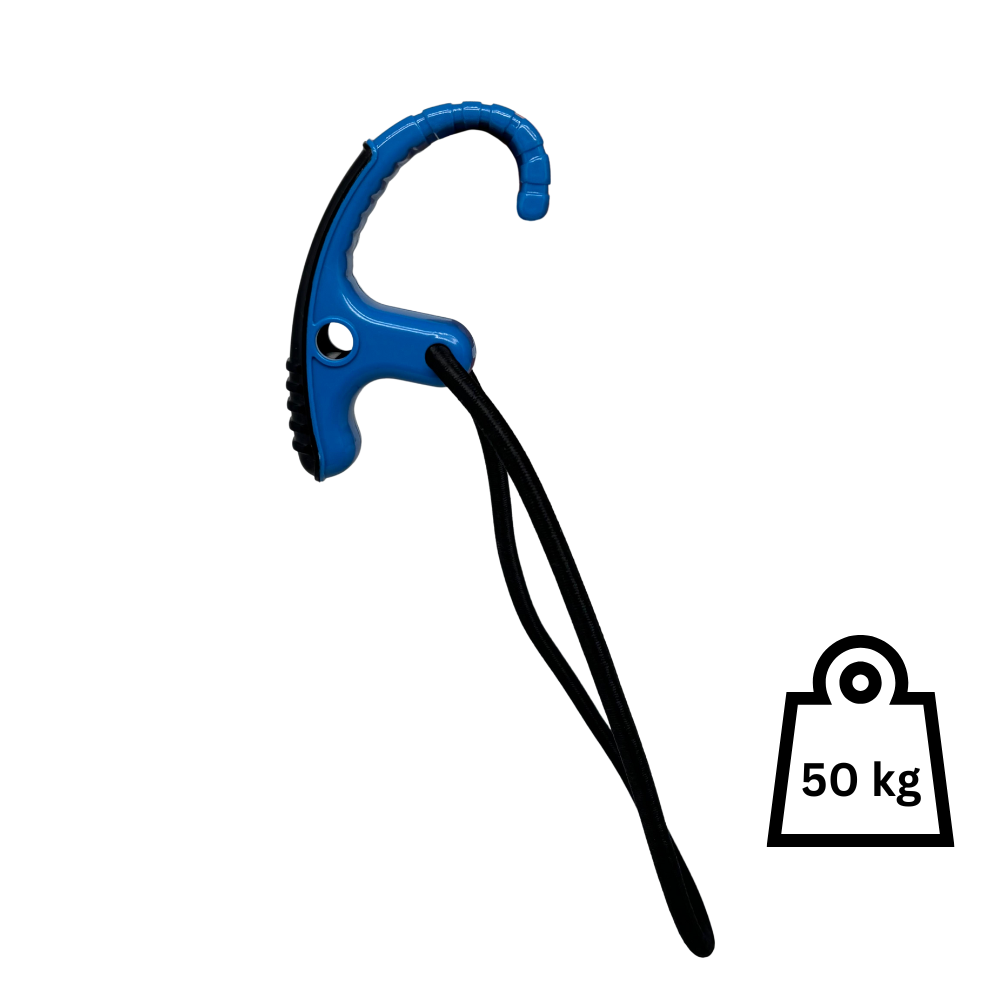 HEDI Kabelhalter Cable Fix, L bis 50 kg