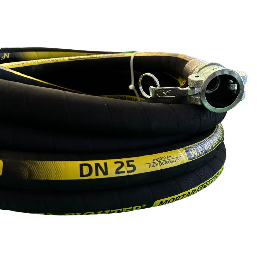 mörtelschlauch dn25