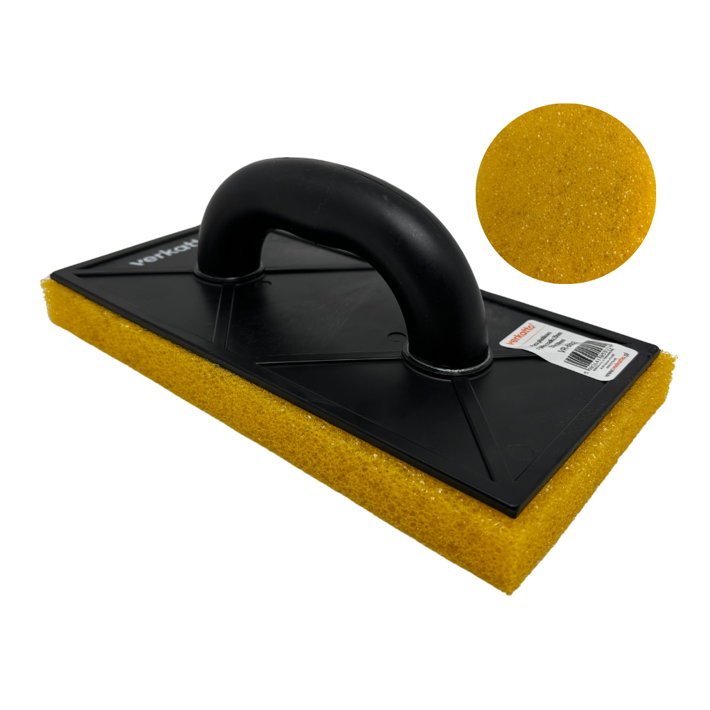 Schwammbrett 270 x 130 mm mittel Fliesenwaschbrett Reibebrett