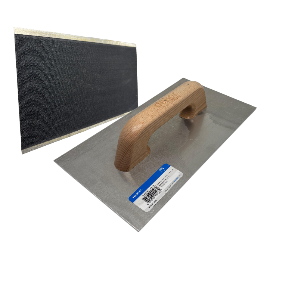 Schleifbrett für Polystyrol 150 x 280